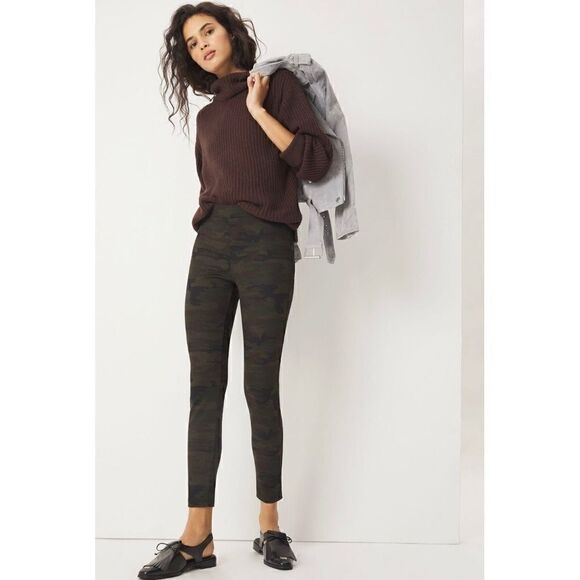 NEW Anthropologie Sanctuary Runway Camo Leggings Pants Small, Large & X-Large - Picture 1 of 4